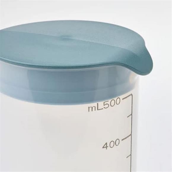 IKEA STANDARDMATT Shaker, graduated 17oz - Picture 3 of 4